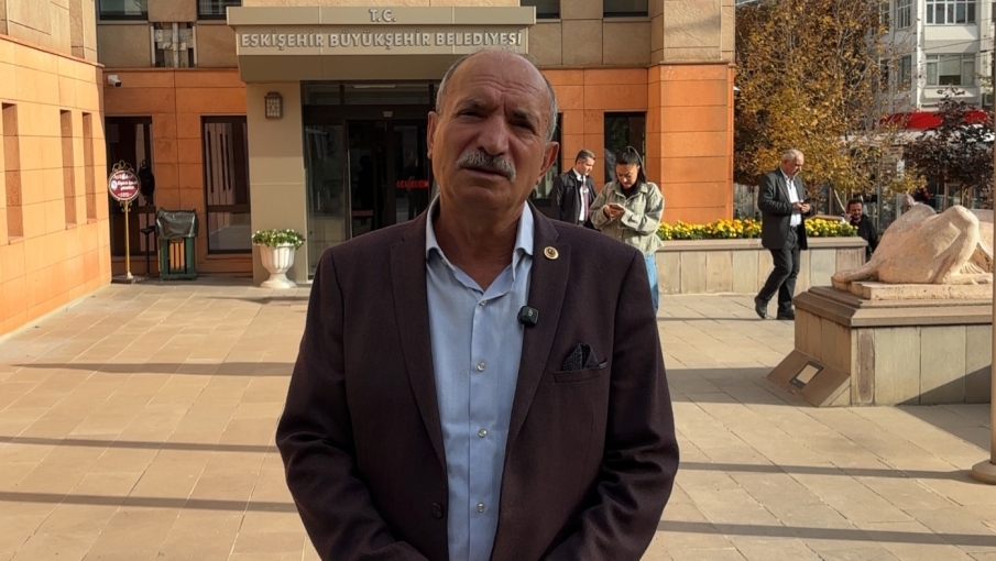 Ali Haydar Çelik Dede Korkut Parkı'nda yaşananlara tepki gösterdi: Büyük bir aymazlık